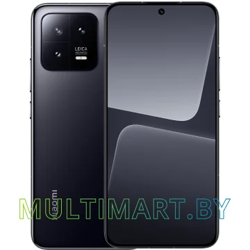 Смартфон Xiaomi 13 12GB/256GB международная версия (черный)
